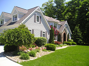Landscapers and Lawncare Services in Bourbon, IN